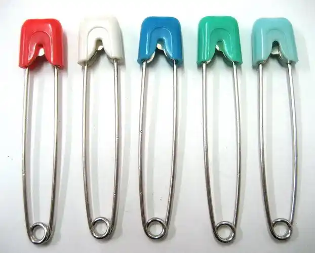 别针-ss-08a(double lock safety pin) - 孙福