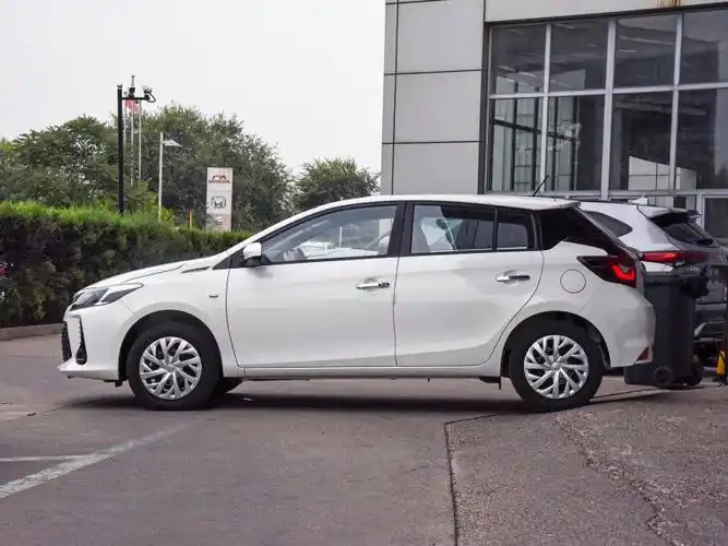 一汽丰田 威驰fs 2022款 1.5l 20周年纪念版