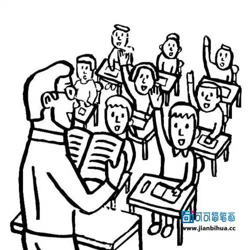 了两声,他边走进教室边学着老师的口头禅说:"同学们,上课了你们还在讲