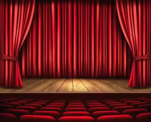 26日仅此一期 |小戏剧家深入舞台台前幕后,学习戏剧专业形体,发声