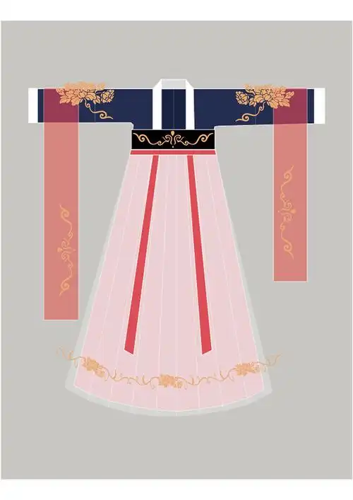 【汉服】汉服设计稿