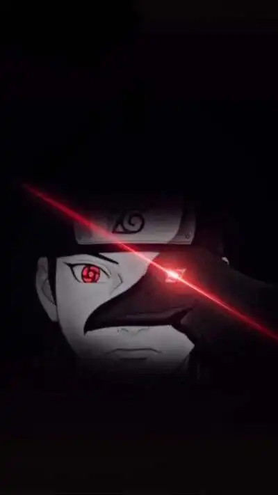 iphonex写轮眼壁纸