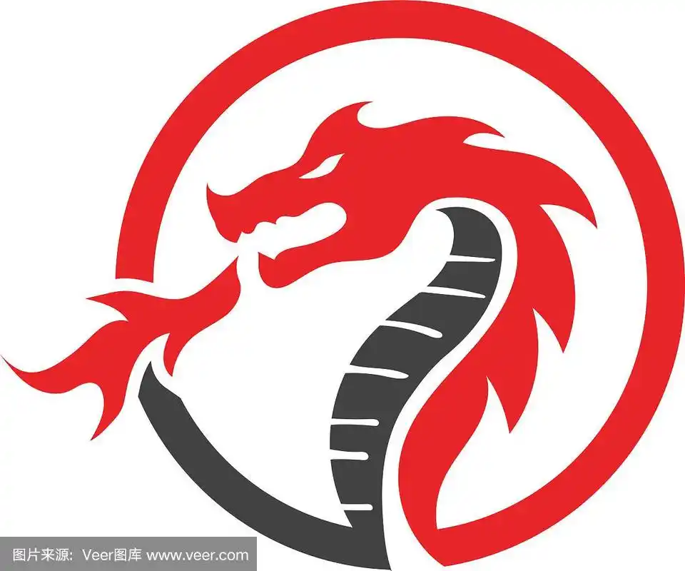 龙标志图标