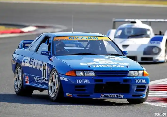 汽质好物战神还是不胜将军中里毅日产skylinebnr32gtr头文字d车型详解