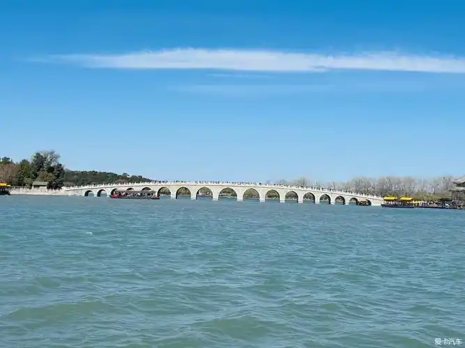 【精彩大比拼】北京颐和园一日游