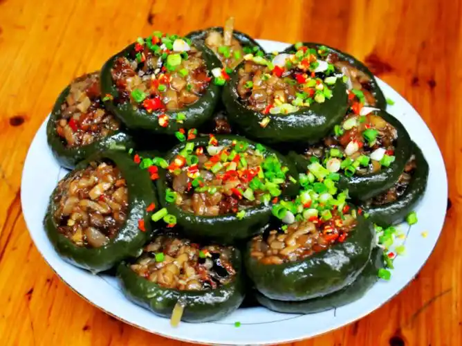 投票铅山灯盏粿被江西十大名小吃点名需要你喊到