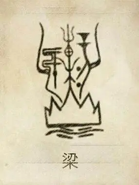 姓氏图腾 百家姓图腾 百家姓图腾大全 百家姓图腾大全图片 中华姓氏