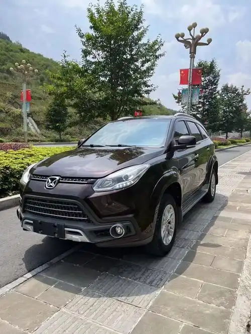 新到准2017年上牌江铃驭胜s350,2.0t汽油两驱自动豪 - 抖音