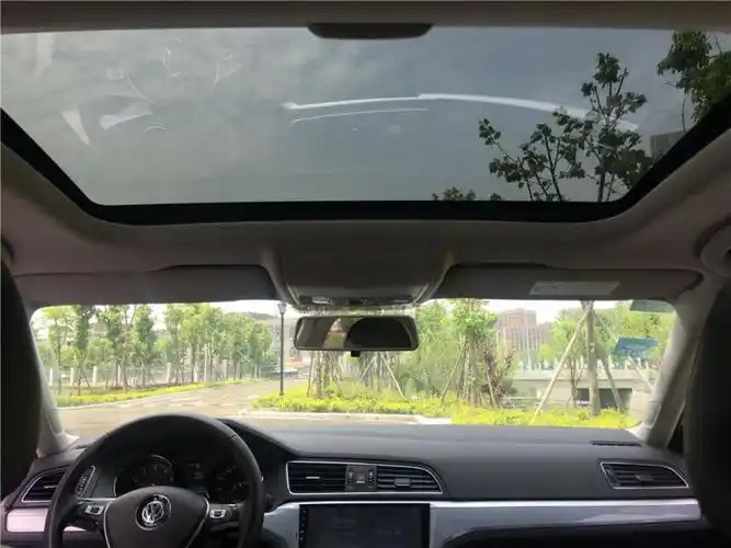 【首付2万起】大众凌渡全景天窗车况如新【高价收车/汽车活抵/违章