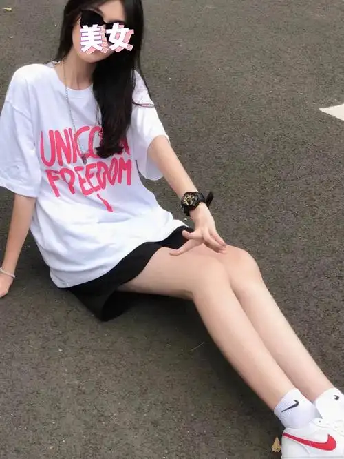 跳绳后的腿就很纤细筷子腿为颜值加分