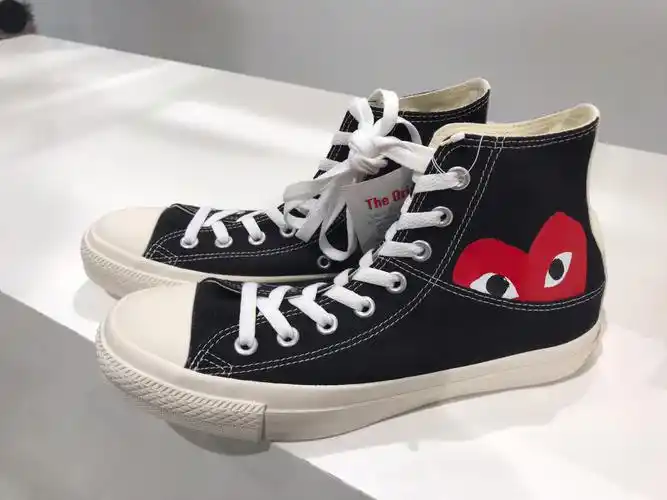 川久保玲匡威联名经典款新款