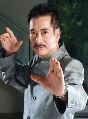 图集高雄 (又名: eddy ko) 香港演员,在1982年演出丽的电视的《仙鹤神