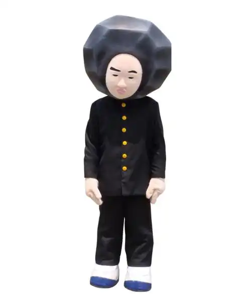 【2012年日本吉祥物排行】石田川 炭夫 306位 田川商工会议所田川市