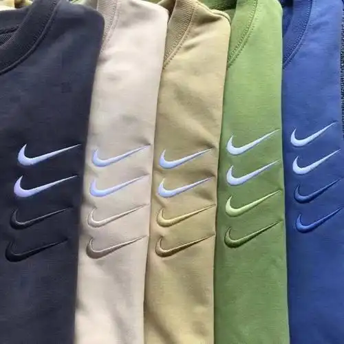 nikenikefrenchterryswoosh四勾卫衣