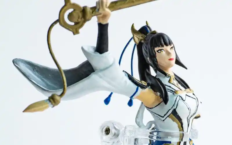 上官婉儿惊鸿之笔上官婉儿模型手办来了