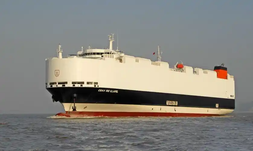 礼诺航运汽车运输船费率有望从历史高位继续攀升