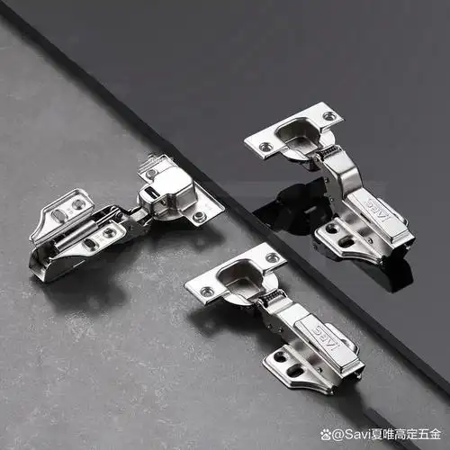 橱柜衣柜的五金配件主要