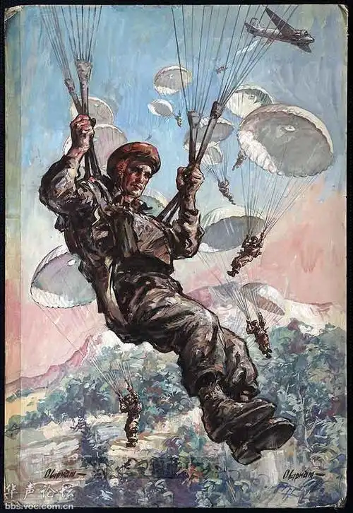 二战英国罕见宣传画