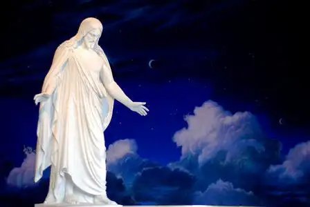 救世主基督像图片-救世主基督像素材-救世主基督像插画-摄图新视界