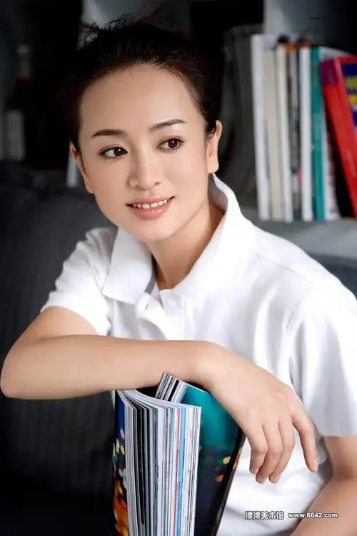 令妃娟子美女赵丽娟写真