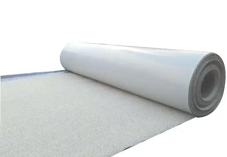 陕西高分子自粘胶膜防水卷材规范