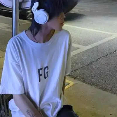 快手网红帅哥头像图片大全