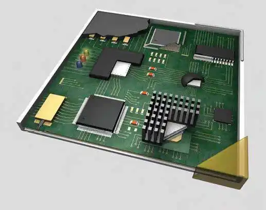 德国汉高loctitestycastpc62快速固化电路板涂敷三防漆图片