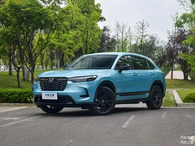 东风本田cr-v:新能源时代的紧凑型suv之王_车家号_发现车生活_汽车之