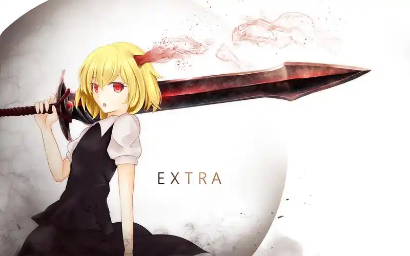 ③有去掉丝带就会变成 "ex露米娅",并作为二次衍生角色.