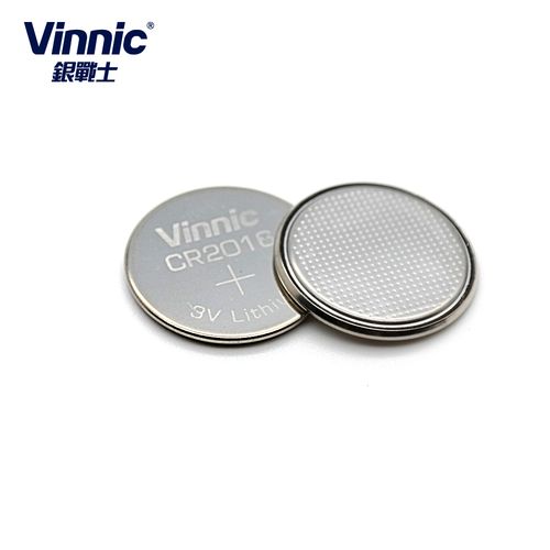 cr20165粒vinnic纽扣电池3v电子主板摩托汽车纽扣电池