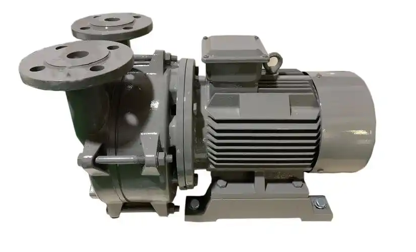 福斯flowserve液环真空泵sihi希赫lemc150az ytc oe o