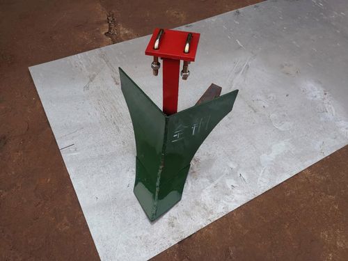 开沟起垄小四轮拖拉机小型犁黄红薯农用起垄机犁头耕种机械