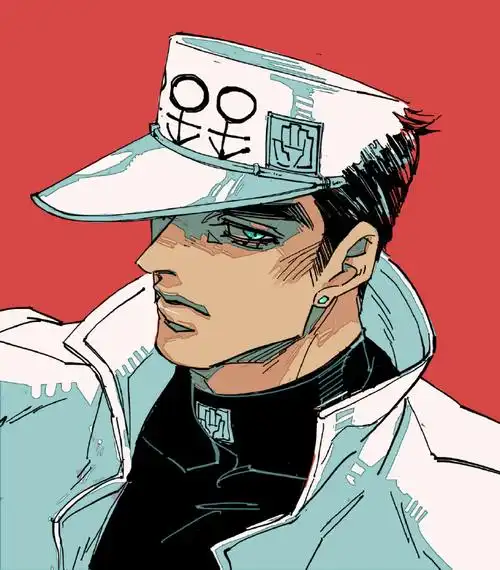 jojo##空条承太郎