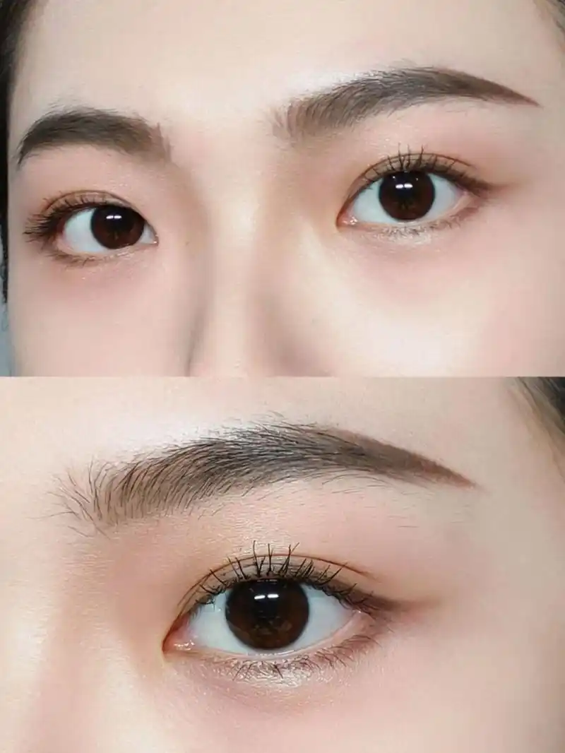 标准眉 教程来了~ 不会画眉的看过来!