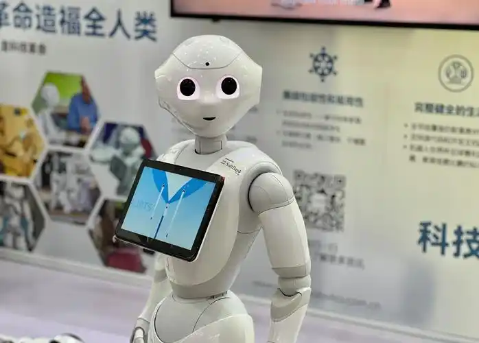 走进人山人海的gdc大会ai出圈了机器人的春天也来了