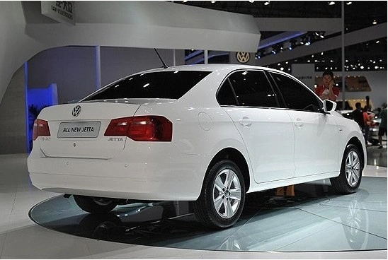 2013款全新捷达现已到店 欢迎预定