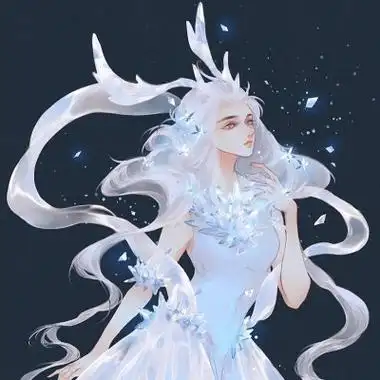 超级仙女梦幻的头像高清唯美的动漫头像女仙气梦幻图片