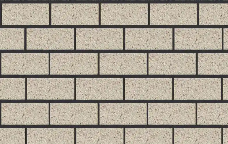 真石漆效果图 各色仿砖真石漆