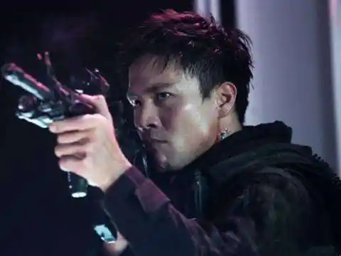 硬汉安志杰一颗不可忽视的璀璨明星