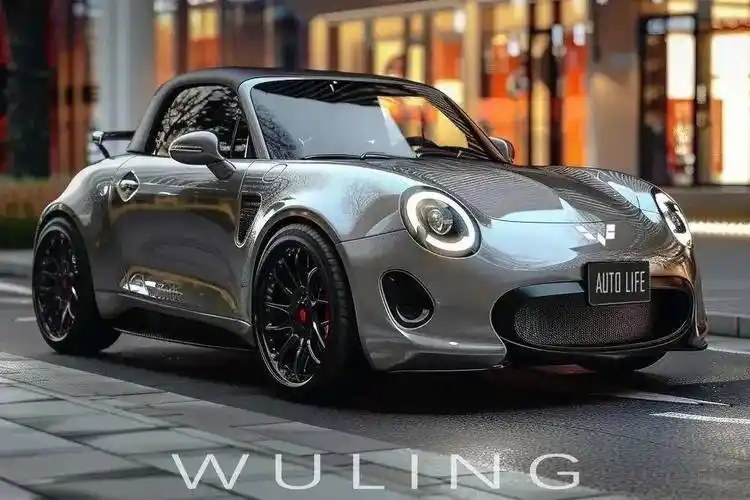 这款五菱微型跑车可以有_搜狐汽车_搜狐网