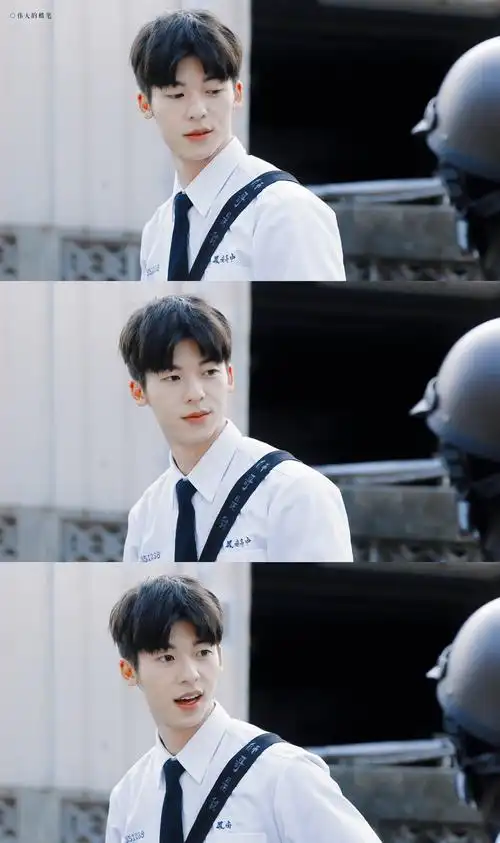 台剧《想见你》 许光汉