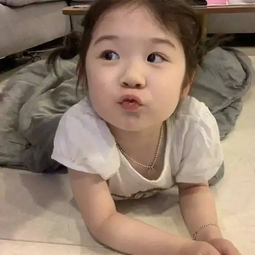 金雪头像丨可爱萌娃,搞怪小孩