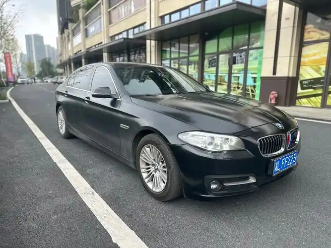 宝马5系 #15年宝马525li 15年宝马525li,2 - 抖音