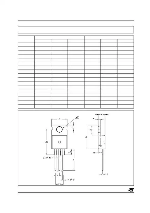 l7809c-v 数据表(pdf) 26 page - stmicroelectronics