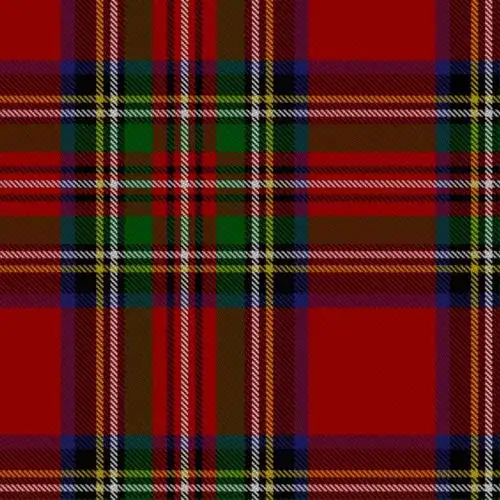 苏格兰格纹tartan绅士们的新格调