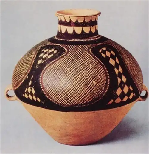 「青年才俊」谌祎漪|论新石器晚期马家窑彩陶美学