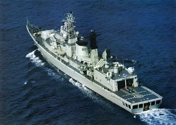 我国将派驱逐舰参加韩国海上大阅兵