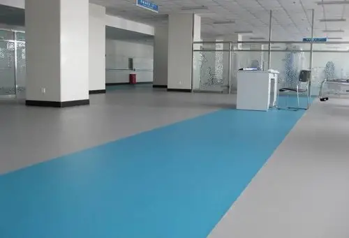 pvc塑胶地板装修效果图
