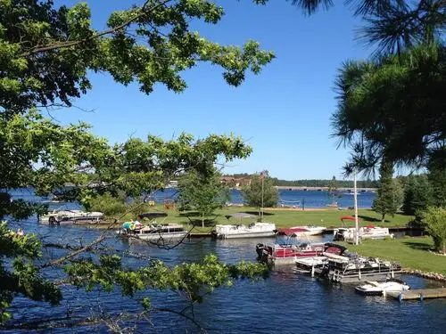 美国威斯康辛州m镇半日游记