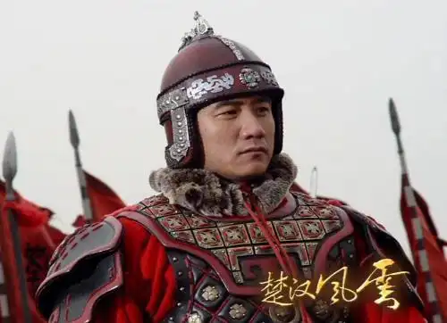 图胡军演的项羽英姿煞爽豪气十足俘获万千少女心